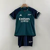 2023/2024 Arsenal Third Away Football Shirt Kids Size 1:1 Thai Quality