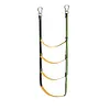 Boat Ladders Foldable Water Ladder Marine Rope Ladder for Fishing Boarding Swim