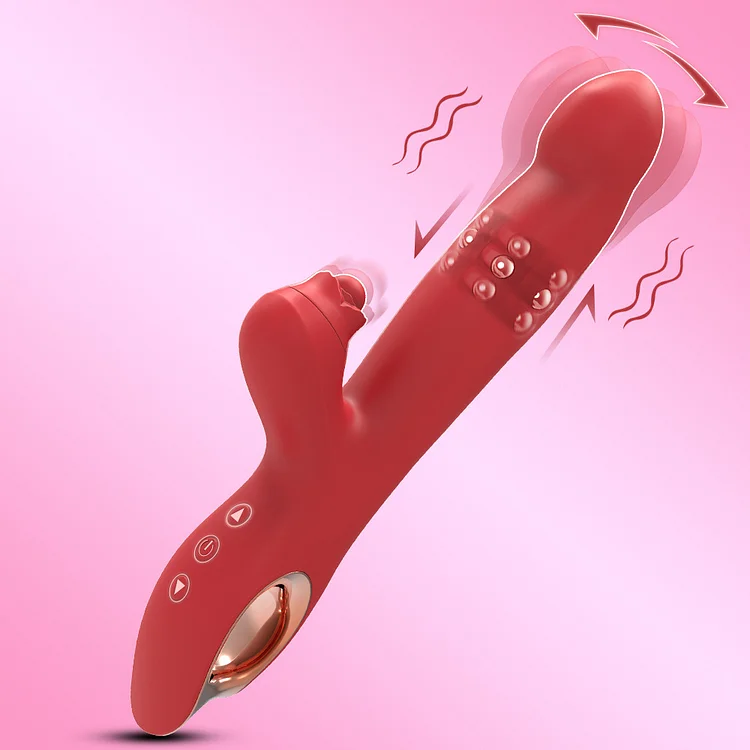 Wenma Rose Wand Vibration 