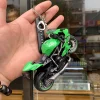 Personalized motorcycle keychain, unlock cool new experience