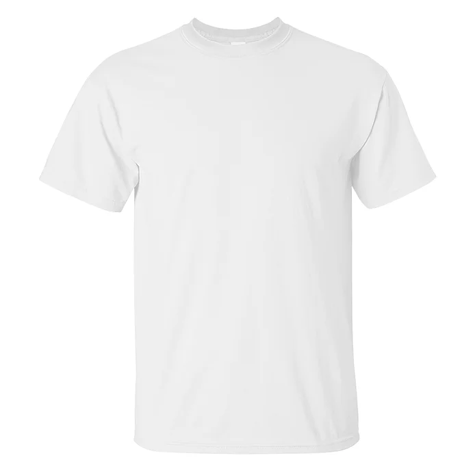 Casual Solid Color Men's T-shirt