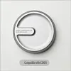 Premium Aluminum Alloy Lens Cap CNC Metal Front Lens Cover For Fujifilm X100 Series & GFX100RF