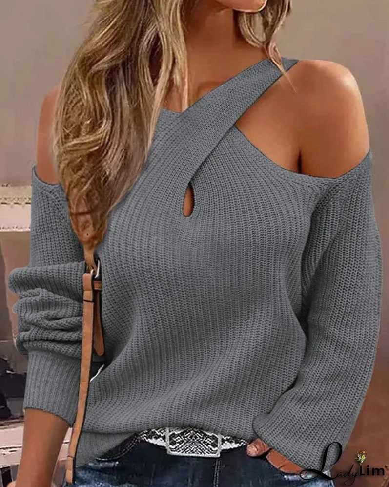 Chic and Relaxed winter Sweater