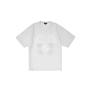 BTS World Tour Arirang Las Vegas T-Shirt (Gray)