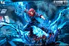1/6 Scale Black Flash Itadori Yuji - Jujutsu Kaisen Resin Statue - LuanWu Studio