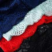Guraa CINVIK 3Pcs Lace Panties Sexy Woman Underwear Floral Lingerie Soft Female Briefs High-Waist Breathable Panties Comfort Tangas