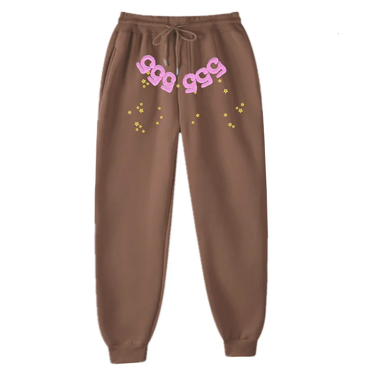 Spider Punk Graphic Sweatpants SOPULA