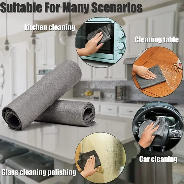 🔥Last day 49% OFF-Thickened Magic Cleaning Cloth