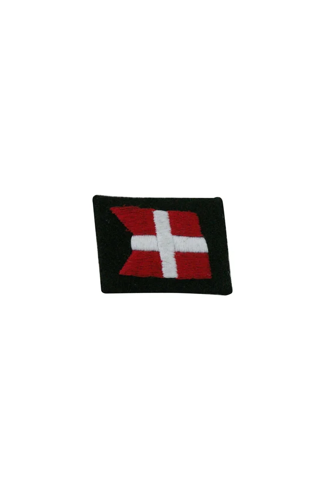   Elite Danish Volunteer EM/NCO Right Collar Tab German-Uniform