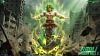 1/8 & 1/6 Scale Broly with LED - Dragon Ball Resin Statue - Du-Studio