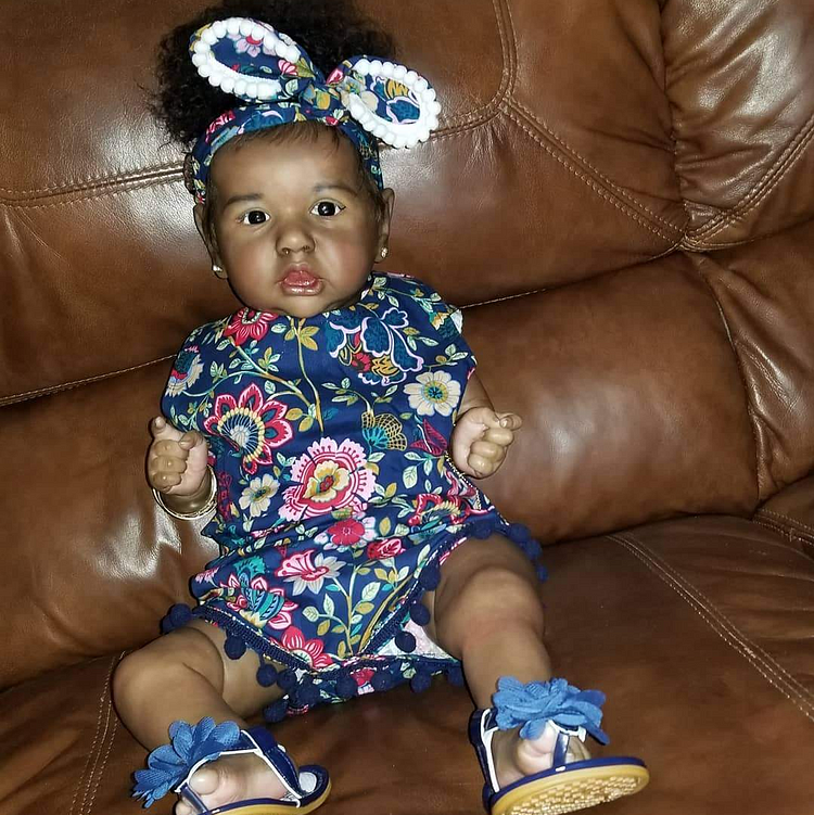 Dollish Lifelike Reborn Baby Doll, Dollishreborndolls