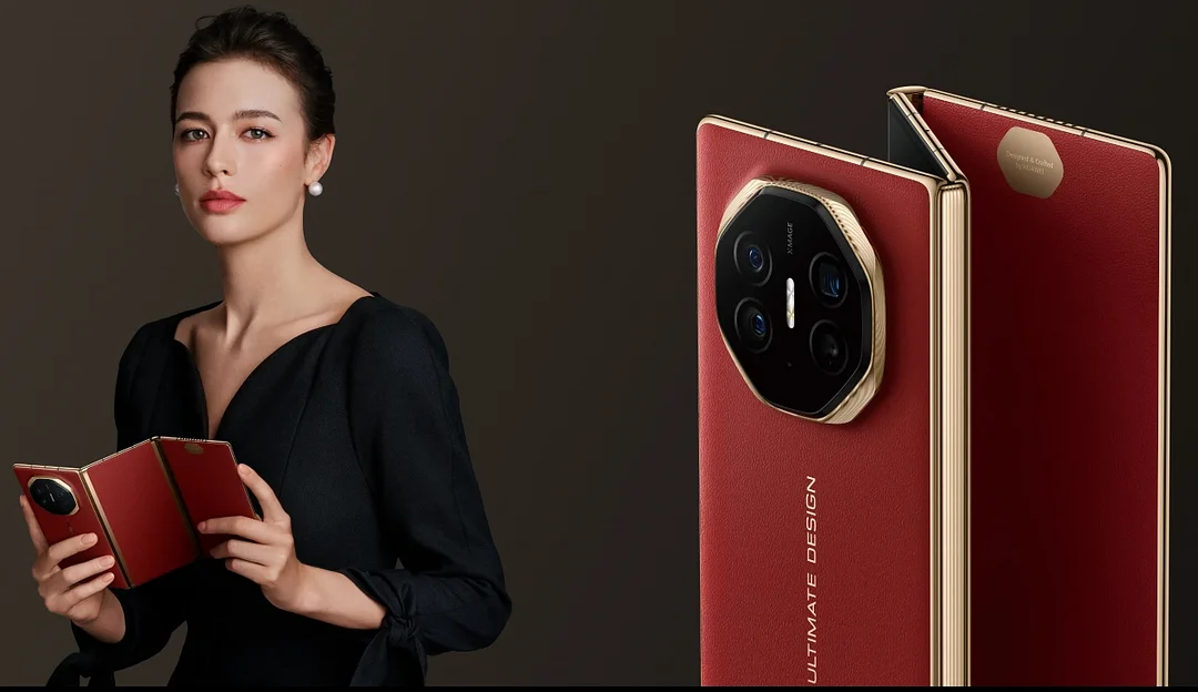  Mate XT 🔥ULTIMATE DESIGN