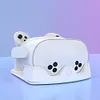 Charging Dock for Meta Quest 3S VR Headest Charging Station Controller Mount