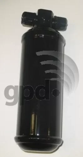 Dronehint A/C Receiver Drier Global 1411468 (For: Land Rover) Parts