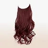 High Quality Halo Hair Extensions