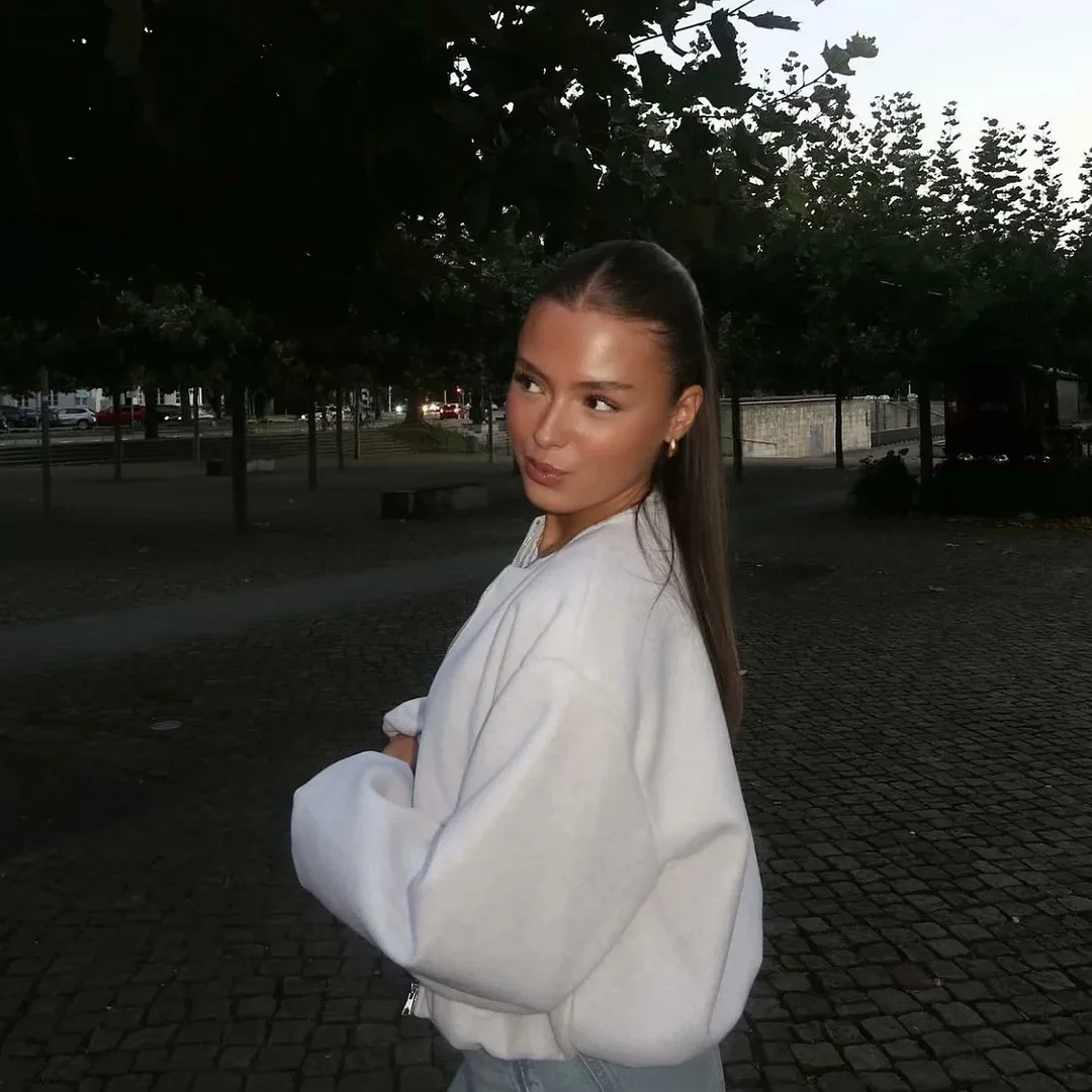 Nigikala Nigikala Women's Explosion Soft Pilot Jacket Jacket