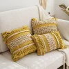 Bohemian Embroidery Home Living Creative Cushion Pillow Cover