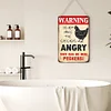 Chicken - Wooden Signs(8*12Inch/12*16Inch)