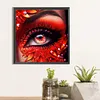 Diamond Painting -DIY Round Drill Eye