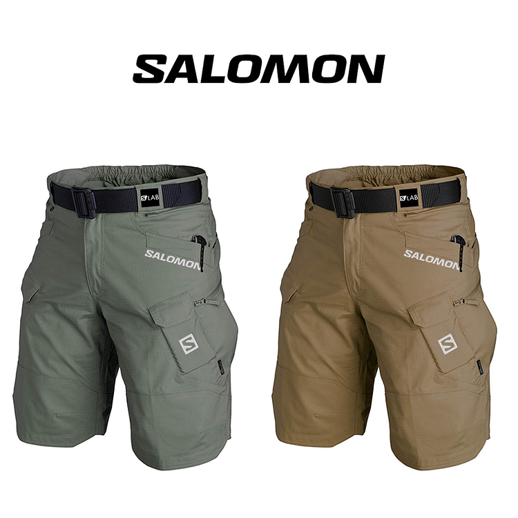 Salomon®S/LAB Pánské outdoorové kraťasy, 2 kusy