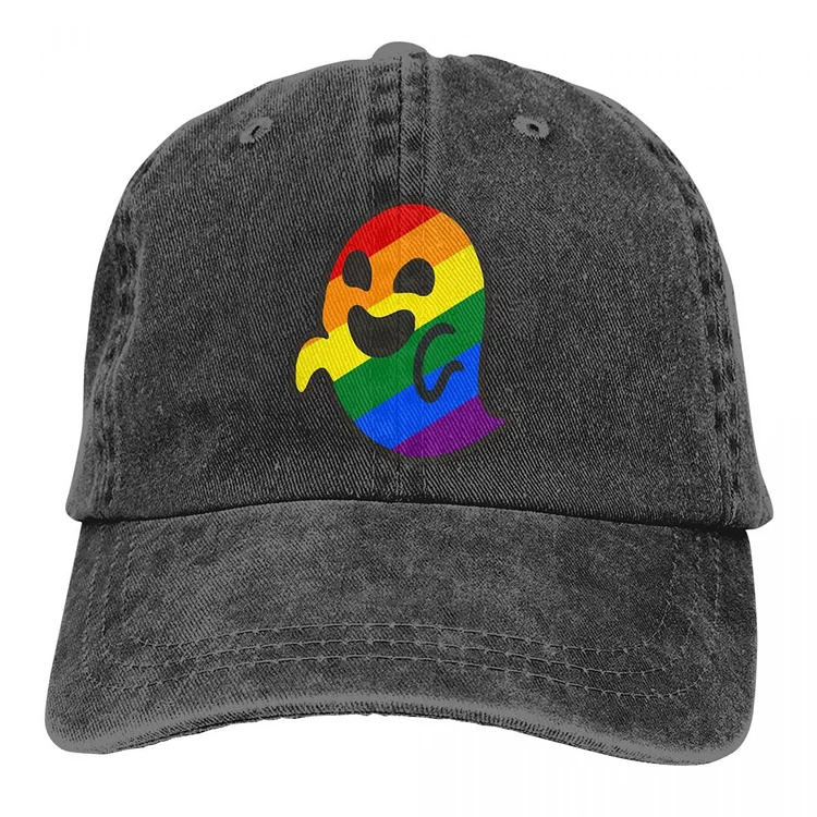 Summer Cap Sun Visor Gaysper Hip Hop Caps Gay Men Art Culture Cowboy Hat Peaked Hats