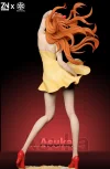 1/6 Scale Asuka Langley Soryu - (EVA) Neon Genesis EVAngelion Statue - Snow Unity Studio