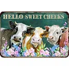 Farm Cow - Vintage Metal Signs(12*16Inch) - Farm