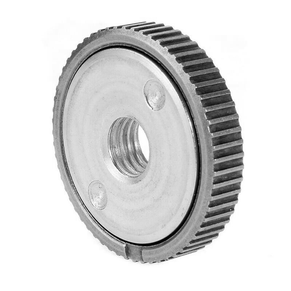 

Locking Plate Chuck for M14 Angle Grinder Quick Release Nut Clamp Device, 501 Original