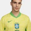Brazil Home Soccer Jersey Copa America 2024