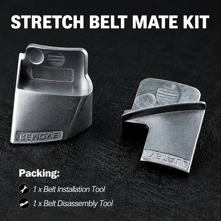 Serpentine Belt Tool Set
