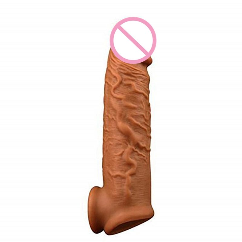 Multiple-choice Penis Cover Wolf Tooth Cover 