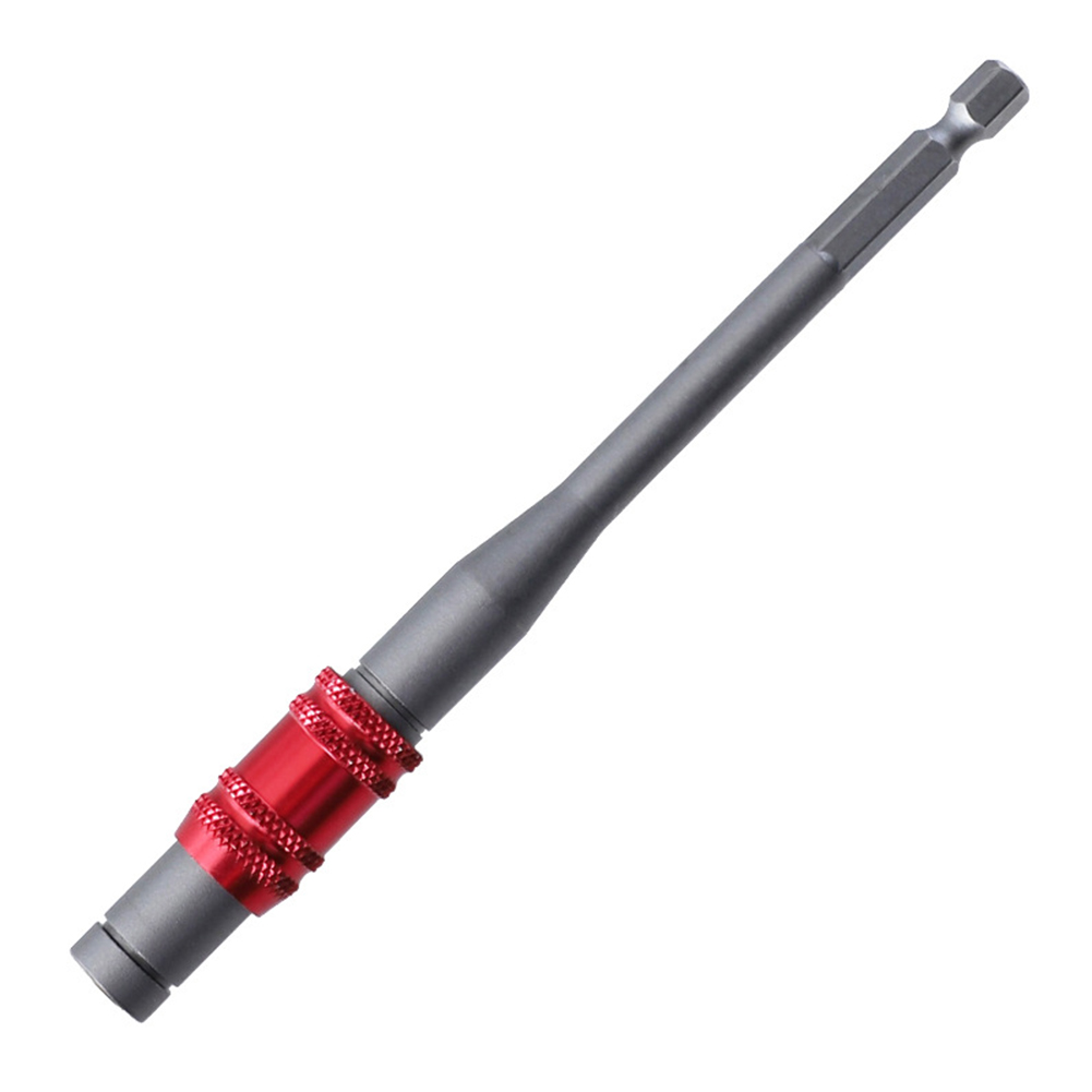 

1/4 inch Hex Shank Magnetic Screw Drill Tip Flexible Bit Holder Drive Guide, 501 Original