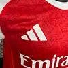 2025/2026 Player Version Arsenal Home Football Shirt 1:1 Thai Quality