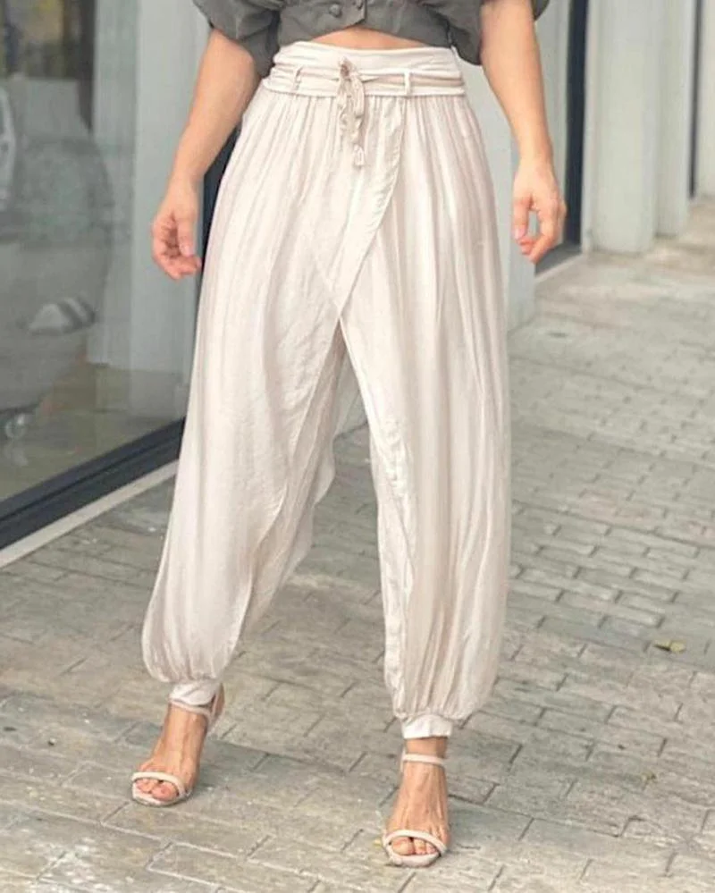 Casual Two Piece Suit