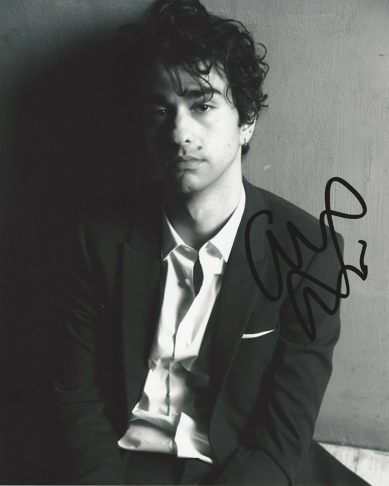 ALEX WOLFF SIGNED AUTHENTIC 'HEREDITARY' 8X10 Photo Poster painting w/COA ACTOR JUMANJI PROOF