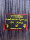 Joyfball 1996 Retro Spain Away Soccer Shirt