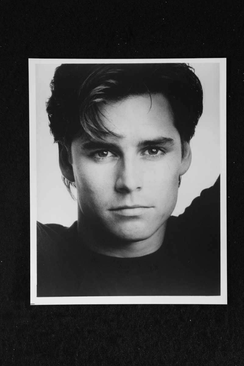 Dan Gauthier - 8x10 Headshot Photo Poster painting - BEVERLY HILLS, 90210