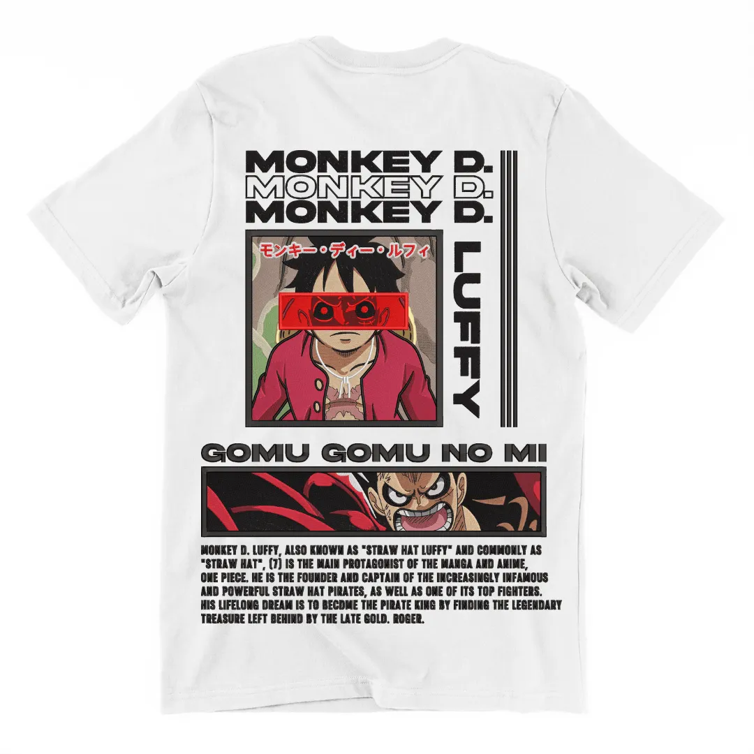 Luffy Gear 4 T-Shirt