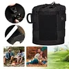 Camping Gas Protective Cover Anti-Fall Outdoor Gas Cylinder Sleeve Camping Tools