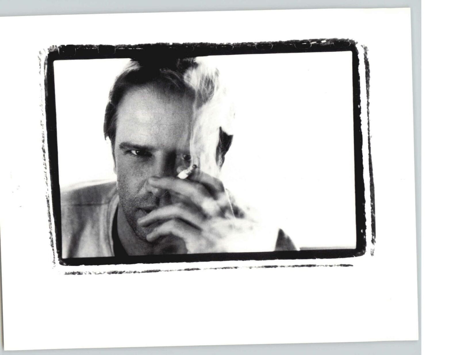 Christopher Lambert - 8x10 Headshot Photo Poster painting - Highlander