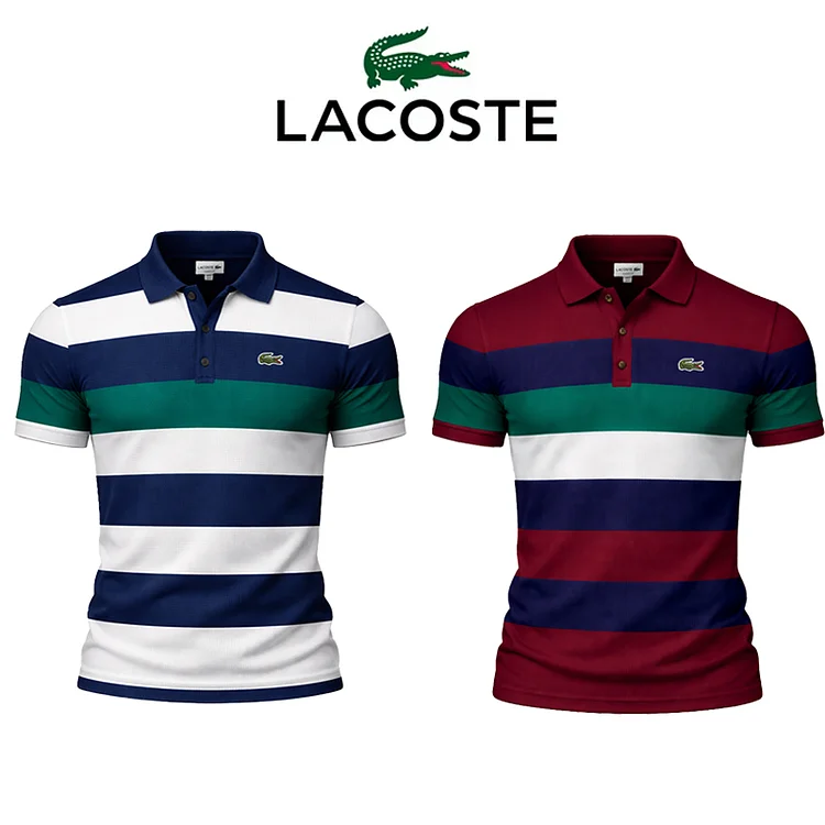 Lacoste&reg; mu&scaron;ke polo majice, 2 komada