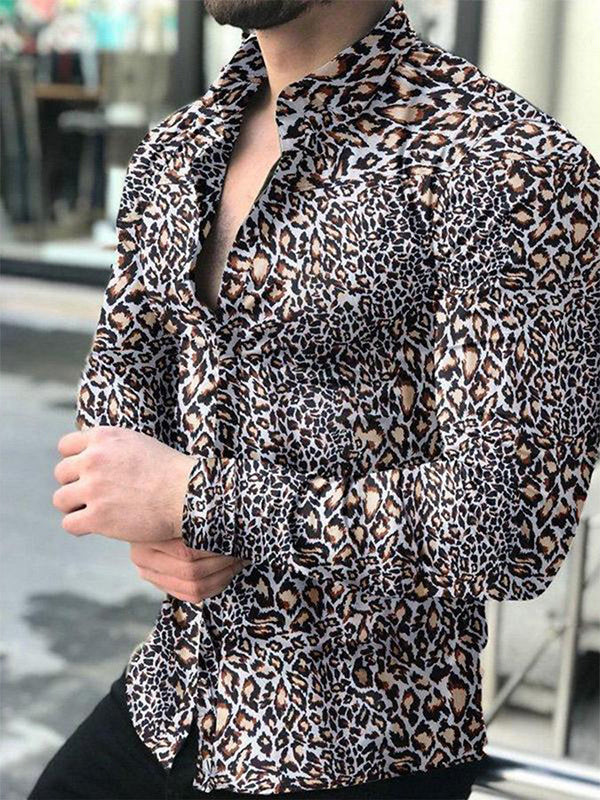 Women Long Sleeve V-neck Graphic Floral Printed Top