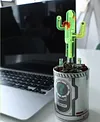 Mars Green Plant Metal Assembly Model