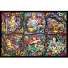 (Big Size) Disney Princess-16CT Stamped Cross Stitch 80*55cm/31.5*21.65in tapestrymarket
