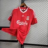2008/2009  Retro Liverpool Champions League Home Football Shirt 1:1 Thai Quality