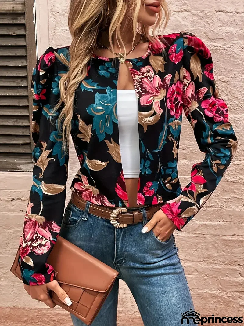 Elegant and Casual Jacket