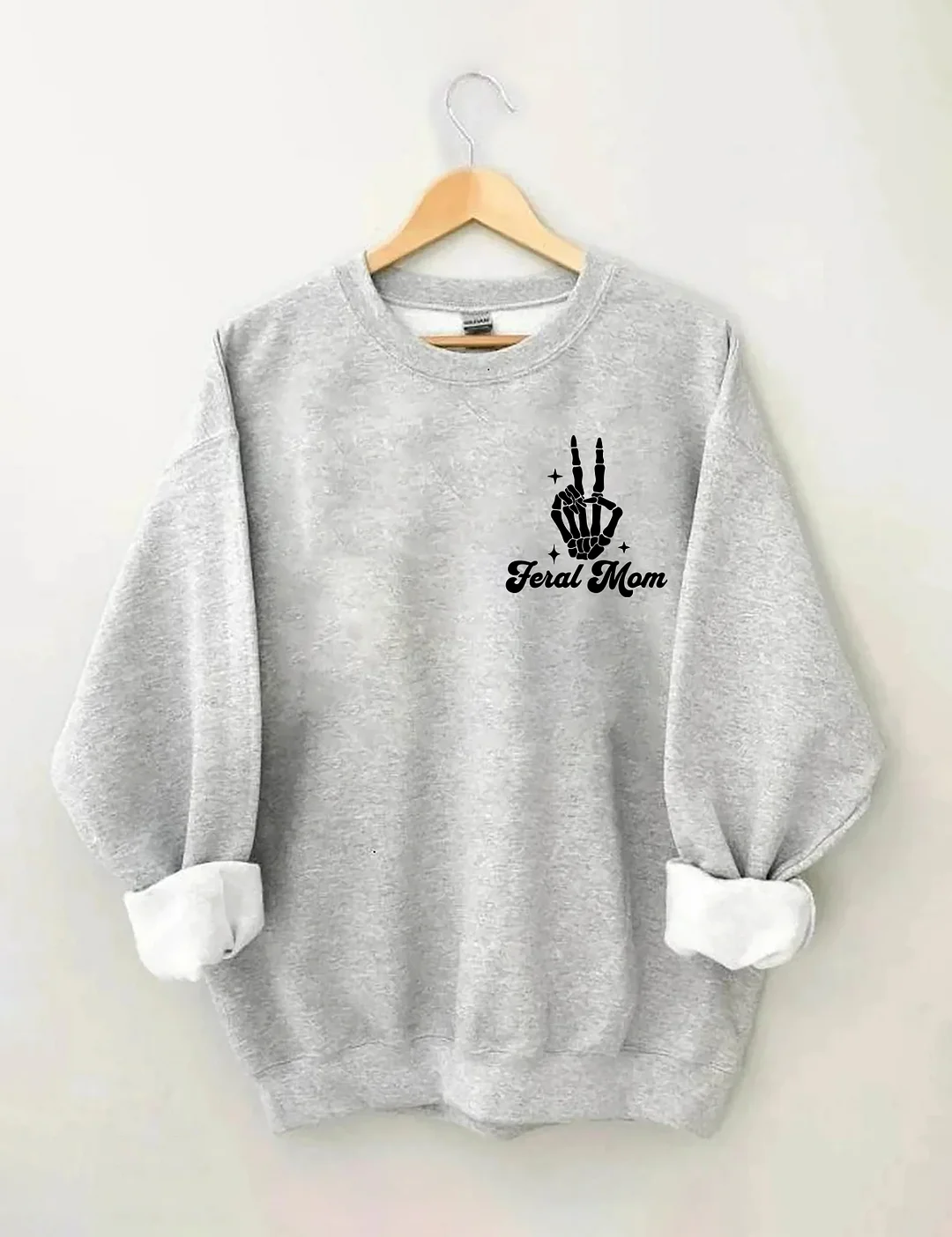 Feral Moms Club Sweatshirt