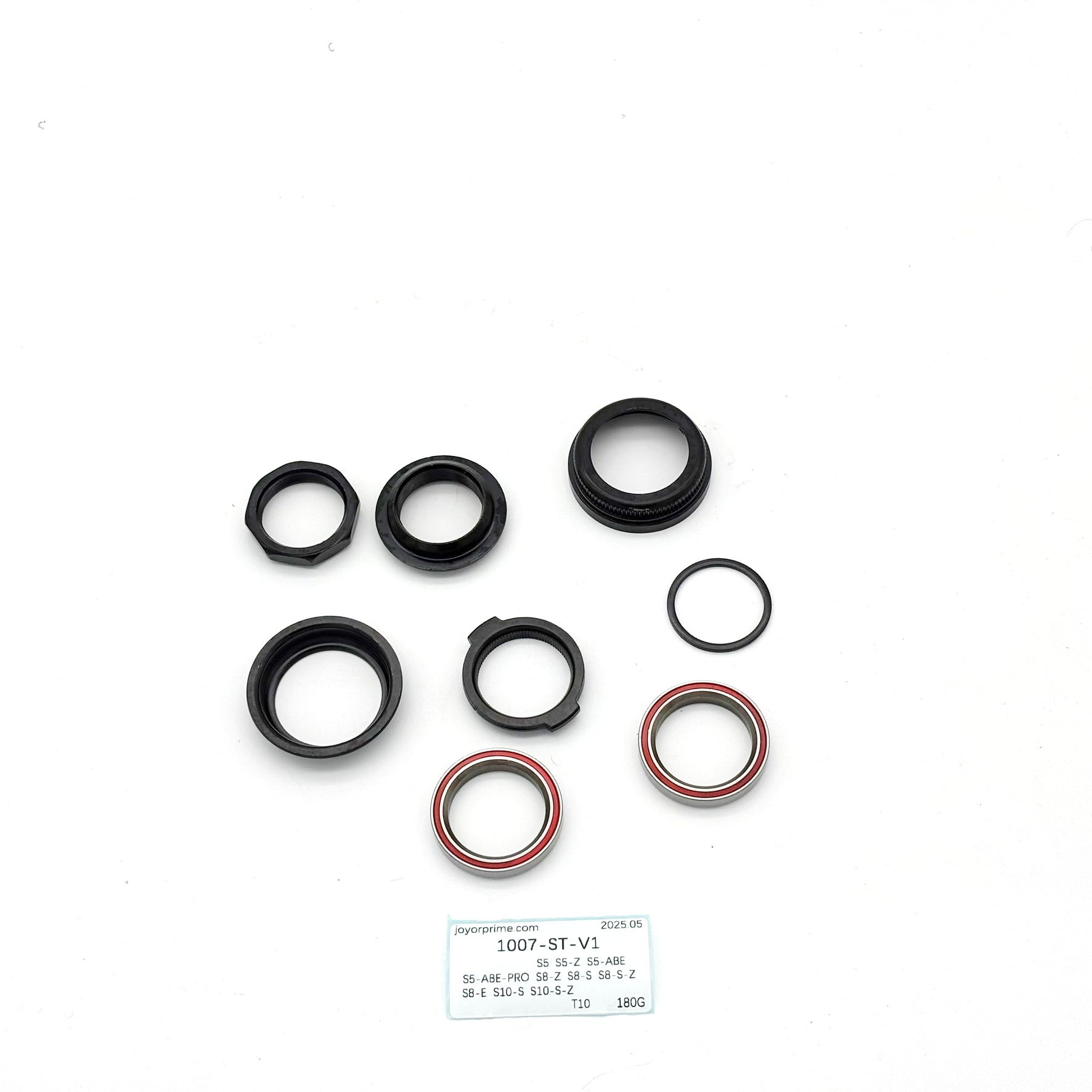 Front Fork Assembly S /T10