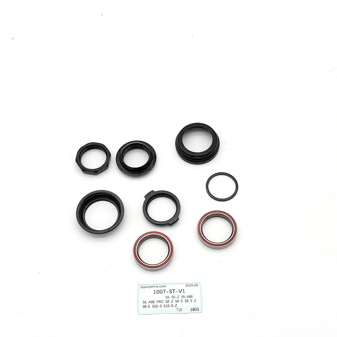 Front Fork Assembly S /T10