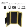 Outdoor Foldable Solar Panel Ultra-Thin USB Solar Mobile Power Battery Charger